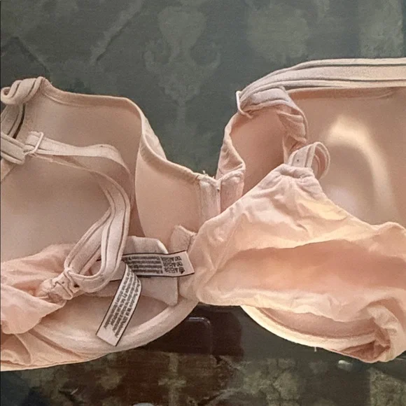 Victoria  secret Women's Pink Bra size 36 D - Picture 3 of 6